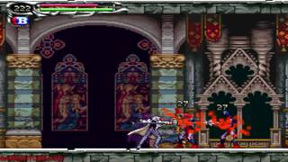 Castlevania: Dawn of Sorrow Walkthrough (The Dark Chapel Pt. 6) screenshot 5