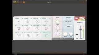Ting Version 1.1.0 - Percussion Instrument  by Klevgränd | NEW SOUNDS screenshot 3