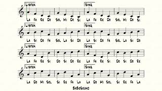 Ear Training and Sight Singing (Level 25)