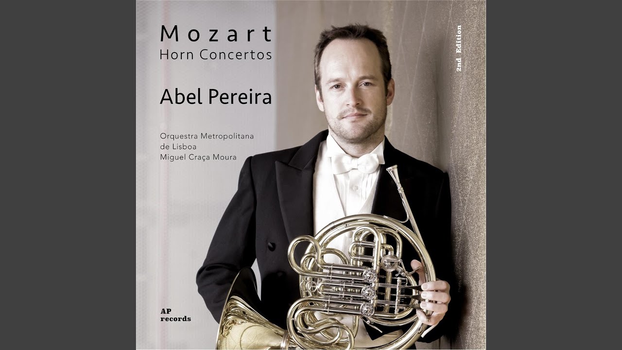 Horn Concerto No. 2 in EFlat Major, K. 417 III. Rondo YouTube