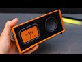 You Can Build This Awesome Portable Speaker Yourself!
