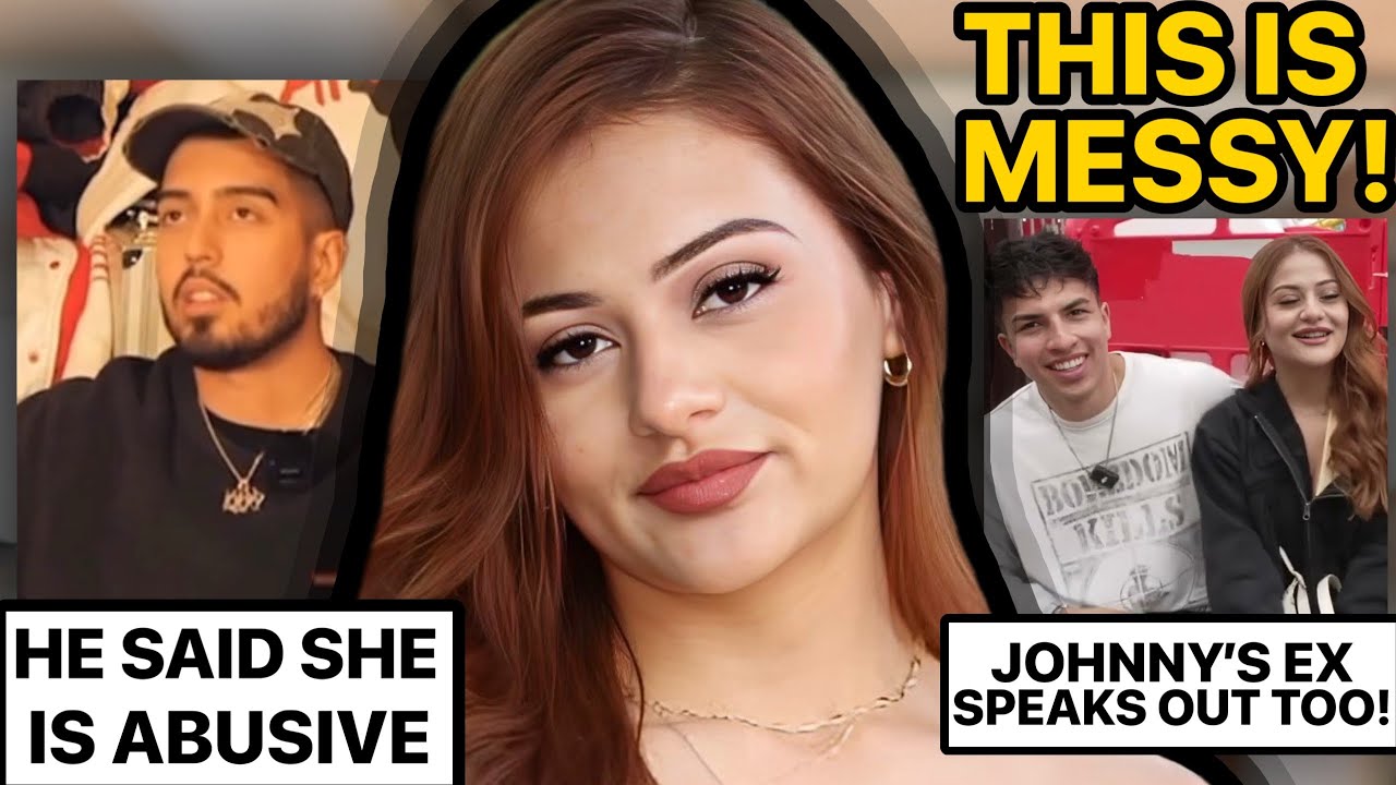 Evelyn Ortiz's Ex Speaks Out About Their Toxic Past YouTube