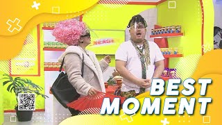 SOIMAH dan NASSAR Si Orang KAYA Kedatengan Tamu Aneh | Best Moment #SoreSoreAmbyar (1/5/21)