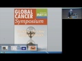 Global Cancer Symposium 2014