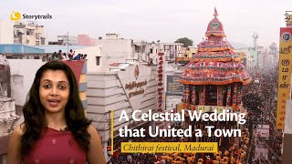 The Chithirai Festival Meenakshi Temple Madurai
