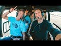 LA Helicopter Ride w/ York, Austin &amp; Derek Hough | Brooks Laich WP #4