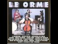 Le Orme - Era Inverno - Live in Padova 1979