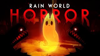 Rain World but It's a HORROR GAME - Finale
