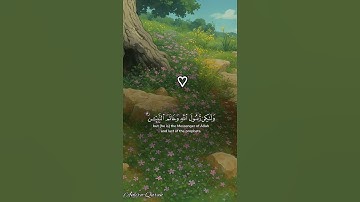 🌸 اللهم صل وسلم وبارك على سيدنا محمد 🌸 تلاوه هادئه تريح القلب 🤍☘️#مشاري_العفاسي #تلاوة_خاشعة #قرآن 
