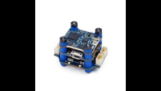 iFlight SucceX F4 Flight Controller & 15A Blheli_S 2-4S Brushless ESC & 200mW VTX OSD 16*16 Hole