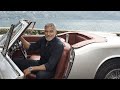 A classic icon returns george clooney and the speedmaster 57  omega