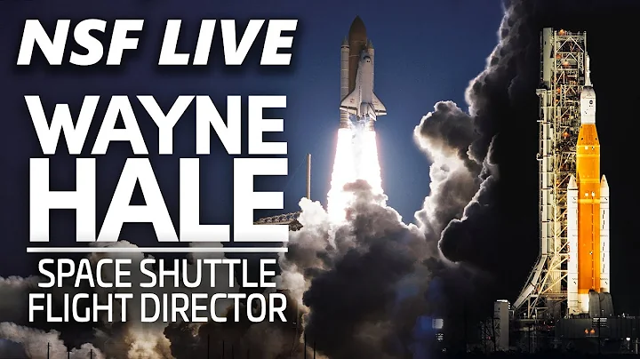 NSF Live: Wayne Hale, on Shuttles History and SLSs...