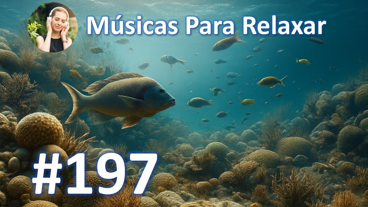 Músicas para Relaxar, Dormir e Meditar #197 - Música relaxante para ...