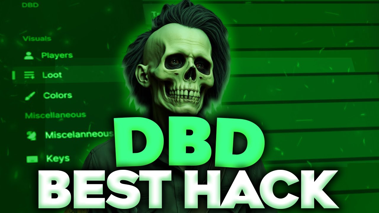 DBD Hack 2025 – DBD Cheats with Dead By Daylight Cheats and DBD Cheats ...