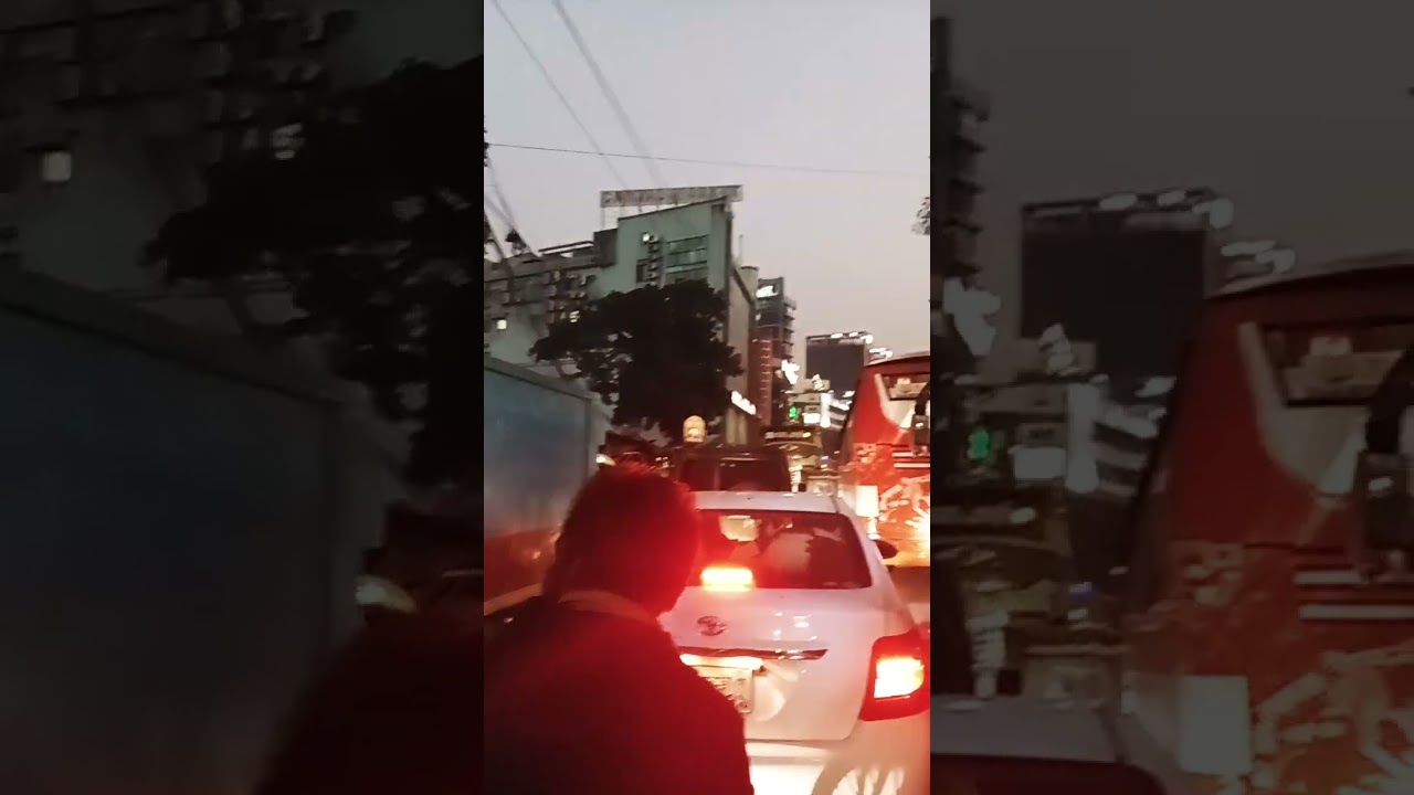 Terrible situation!|| Terrible Traffic Jam! The City Is Completely Stuck!
