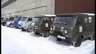 Десять автомобилей передали жители края нашим бойцам, участвующим в специальной военной операции