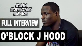 O’Block J Hood On Lil Durk/ King Von/ Chief Keef/ Takeoff/ Quando Rondo/  Boss Top/ Odee/ Lil Jojo