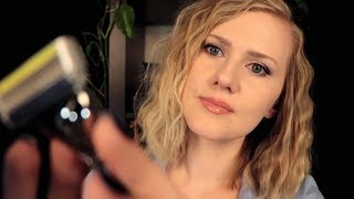 ✂ Sleepinducing Shave and Trim  ASMR