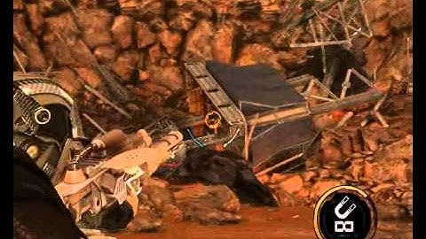 Red Faction Armageddon Ruin Mode