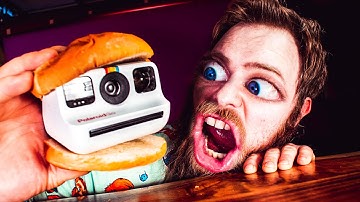 Polaroid GO In Depth Real World Review - The smallest instant camera that