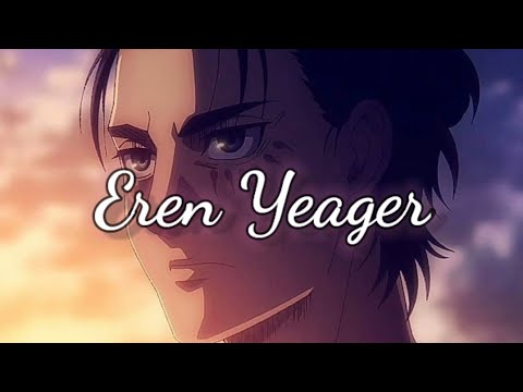 Eren Yeager | Attack On Titan | Short Video Anime - YouTube