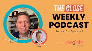 Stop Chasing Buyers (& Get Listings Instead)! Tips From Top Agent Brian Parsons by The Close 313 views 1 year ago 36 minutes