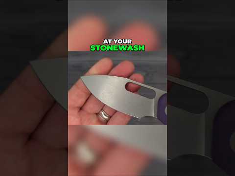 Look At The Blade!