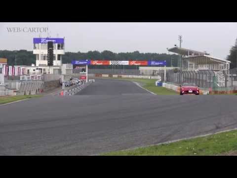 CARトップ　筑波アタック Mazda roadster