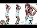 Larry Bird (Who's Really The G.O.A.T) NBA Legends