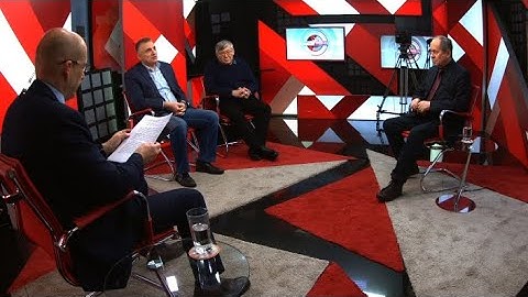 Нельзя недооценивать врага. В.Баранец, В.Дандыкин, А.Степанян, О.Фаличев (14.12.2023)