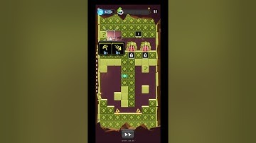 Lemmings - W: 124-34 Walkthrough