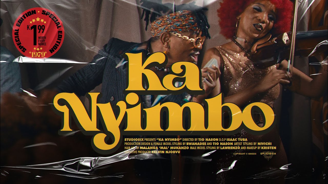 Tio Nason   Ka Nyimbo Official Video