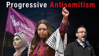 Progressive Intolerance. The contemporary antisemitism landscape in Australia