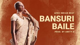 Baile Funk/Kondzilla Type Beat - 'Bansuri Baile' | Afro Indian Beat | Canal kondzilla beat 2021