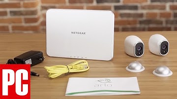 Netgear Arlo Security System (VMS3230) Review