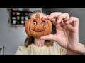 Имбирные пряники 🎃 создаём атмосферу, а не просто печенье | рецепт