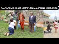 DAKTARI MKUU AMUOMBEA MAMA JOH NA KUMKINGA DAKTARI MKUU AMUOMBEA MAMA JOH NA KUMKINGA