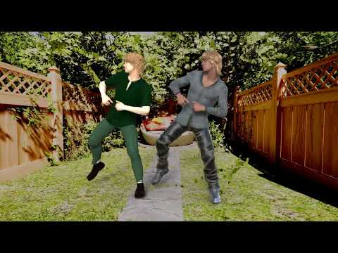 Adam and Adam