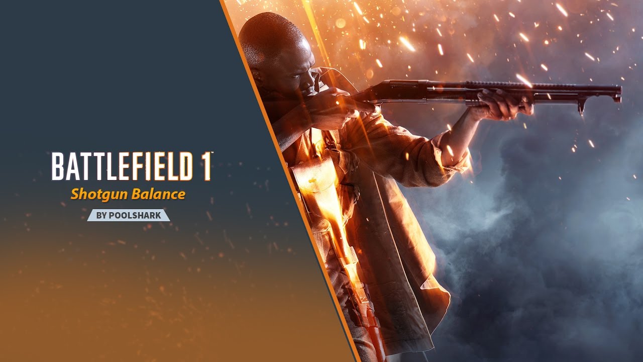 Shotgun Balance - Battlefield 1 Giant's Shadow