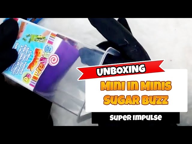  Super Impulse Minis in Minis Sugar Buzz : Everything Else