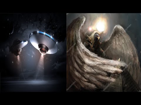 Video: Poslanik Ezekiel Ili Vanzemaljci U Bibliji - Alternativni Prikaz