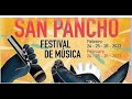 Mezze music project at san pancho music festival 2023