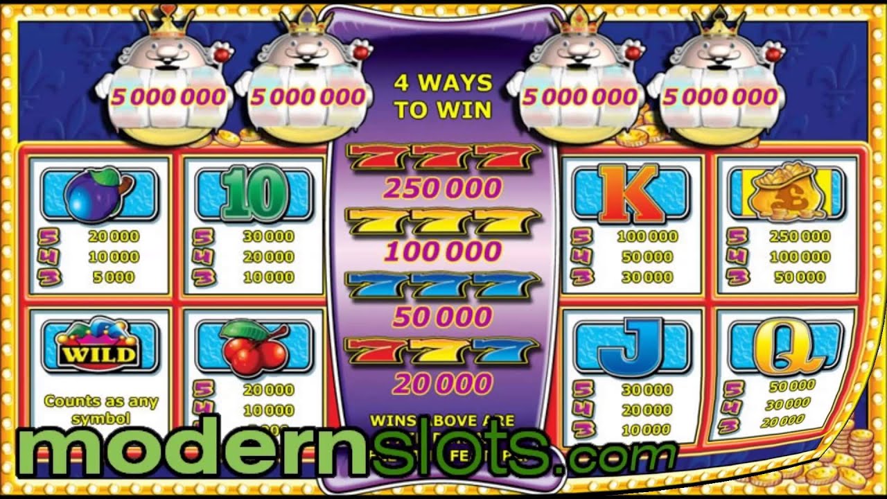 Video slot Faust Video slot Faust
