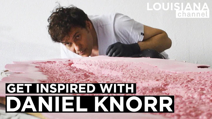 How to Find Inspiration with Artist Daniel Knorr |...