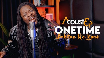 OneTime - Arbitre Na Koré (ACOUSTEP)
