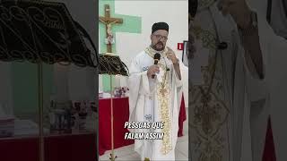 Espere Ter Para Ser? Padre Revela a Verdade! #shorts