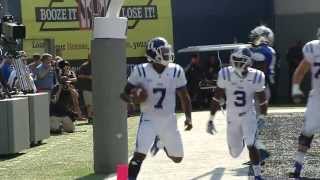 Duke Football: Top Plays at Memphis