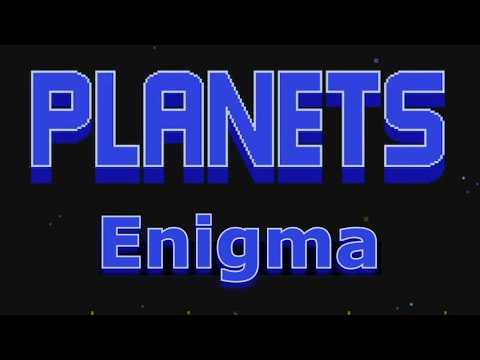 Planets Enigma Sunday Race (9-6-2026)
