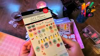 The First of September! | Planner layout | Setting myself up for success! | Plan w/me! | #budget