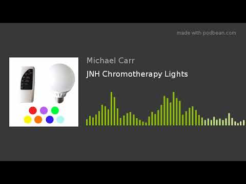 JNH Chromotherapy Lights